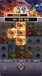 Dragon Hatch · Panduan Mekanisme Simbol Beruntun dan Pengumpul Fitur Naga Dragon Hatch