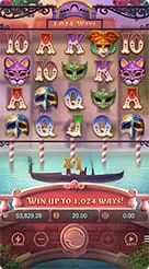 rp99 · Mask Carnival